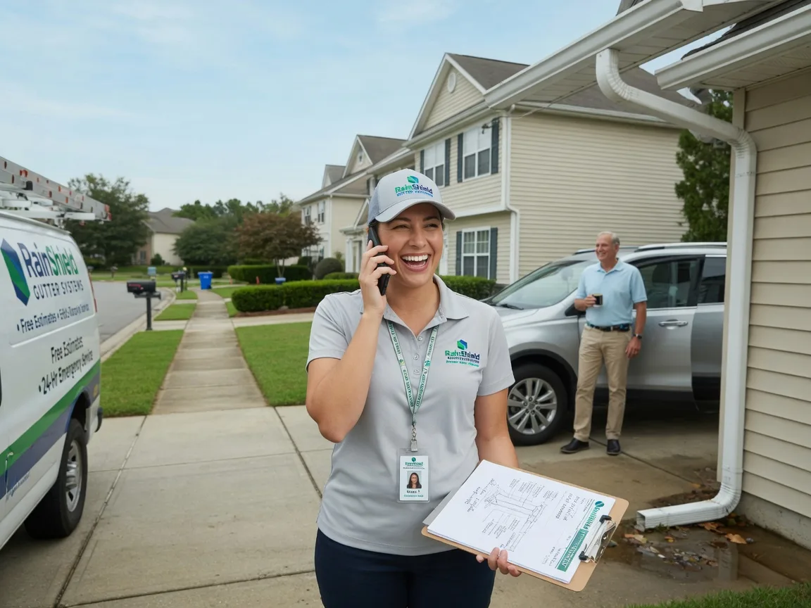 Gutter Installation Knowlesville, NY FAQs